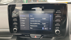 Toyota Yaris 1.5 Hybrid Icon 5dr CVT Hybrid Hatchback